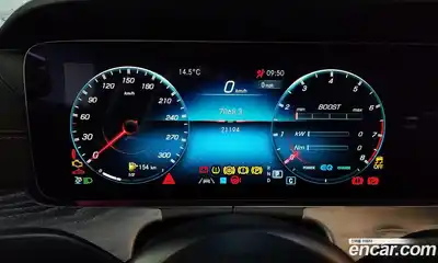 Mercedes-Benz AMG GT 2023 3.0 Автомат в Москве № 204526, миниатюра 8