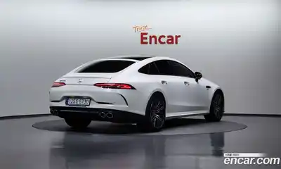 Mercedes-Benz AMG GT 2023 3.0 Автомат в Москве № 204526, миниатюра 10