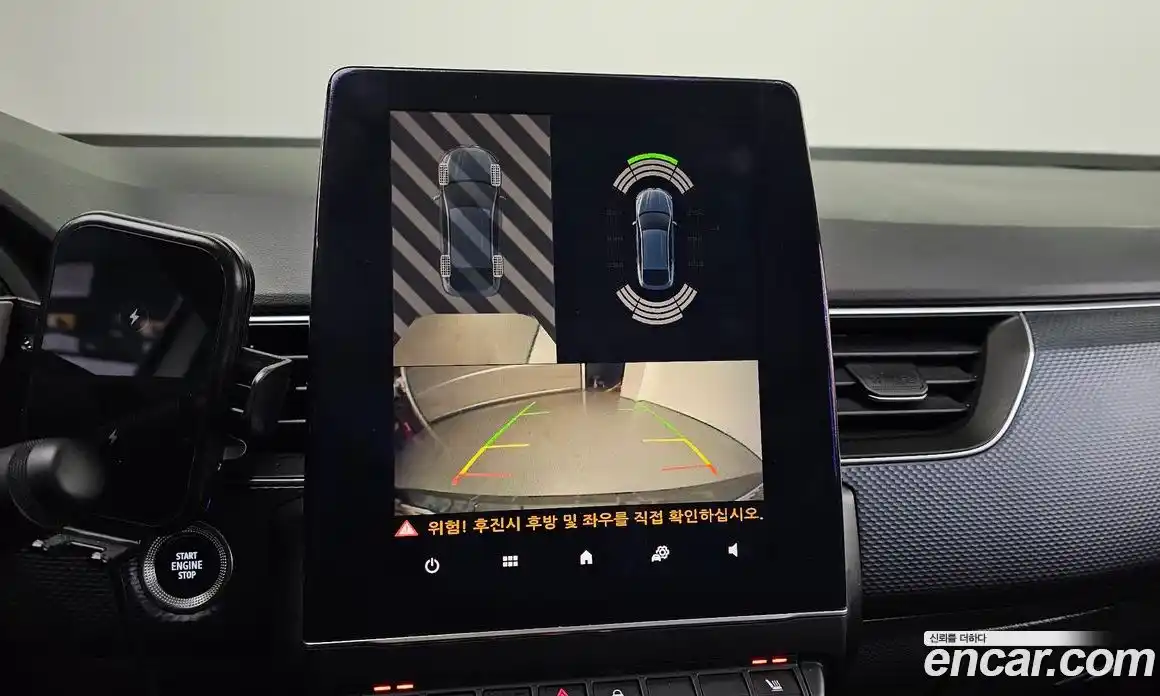 Renault XM3 2020 1.6 Автомат в Москве № 206058, фото 11