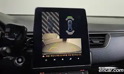 Renault XM3 2020 1.6 Автомат в Москве № 206058, миниатюра 11