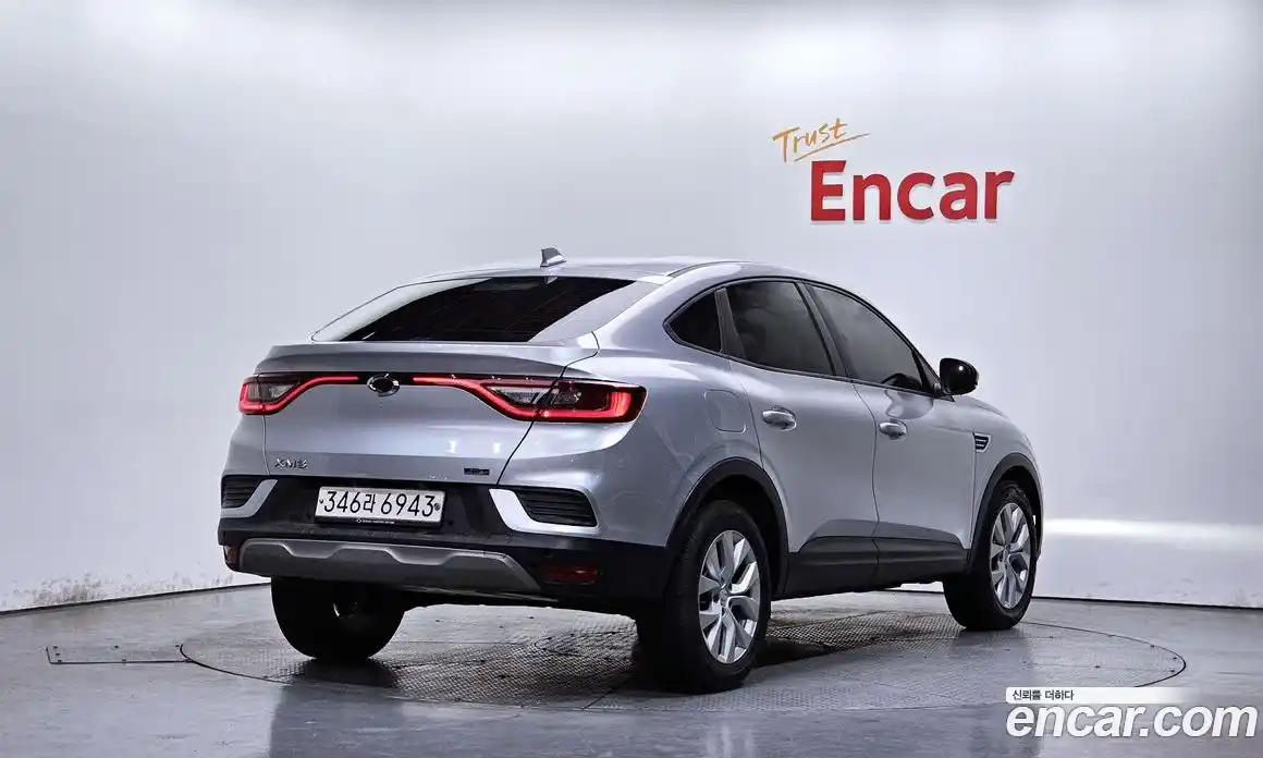 Renault XM3 2020 1.6 Автомат в Москве № 206058, фото 13