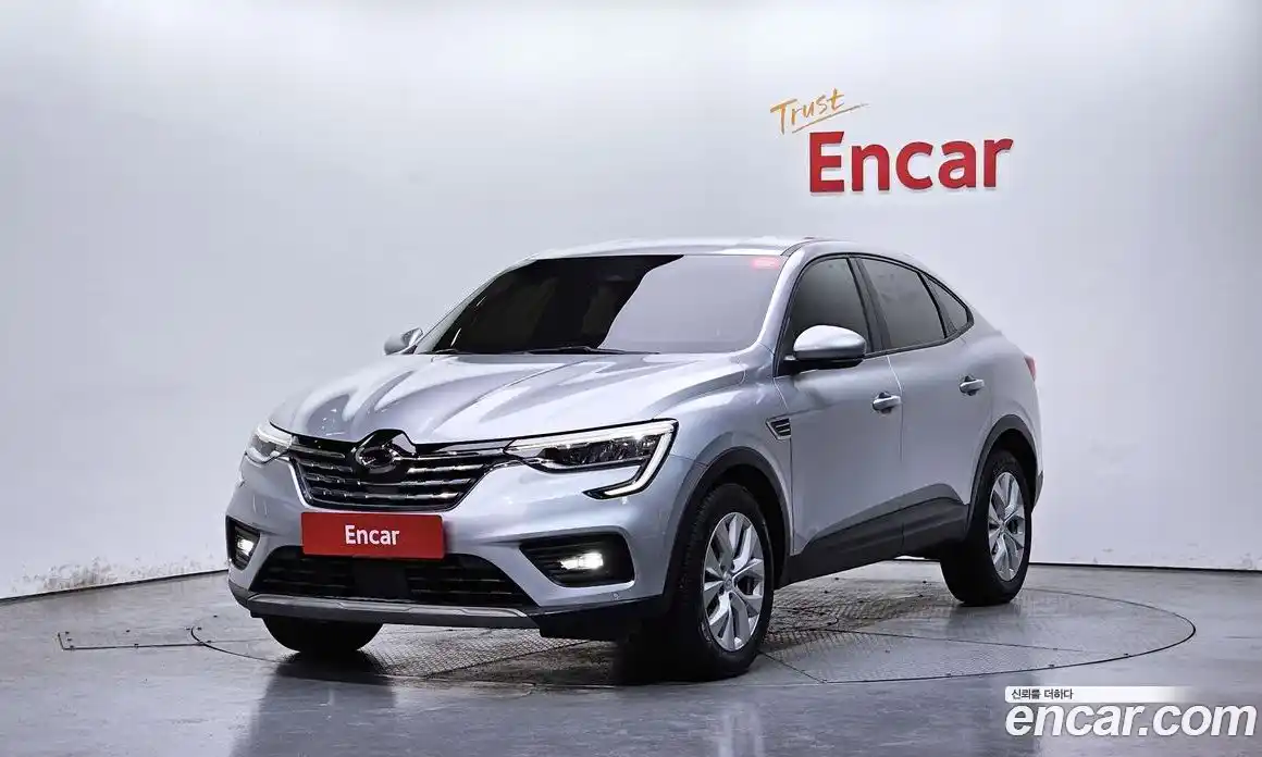 Renault XM3 2020 1.6 Автомат в Москве № 206058, фото 4