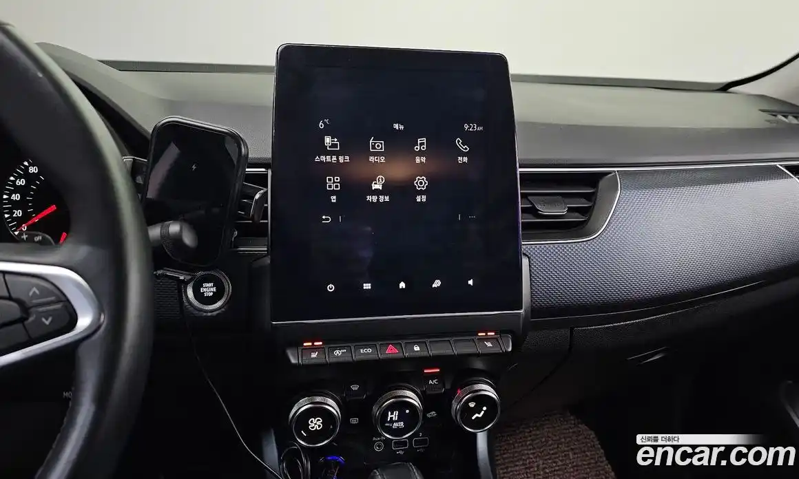 Renault XM3 2020 1.6 Автомат в Москве № 206058, фото 10