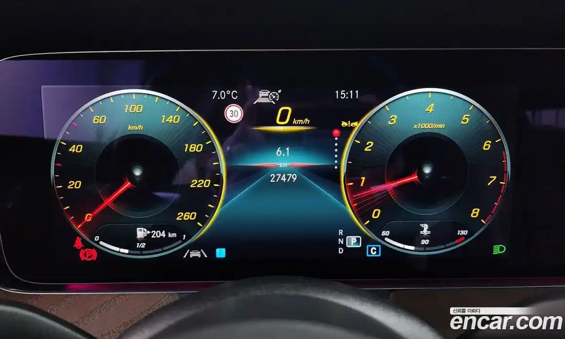 Mercedes-Benz E-Class 2023 2.0 Автомат в Москве № 206202, фото 5