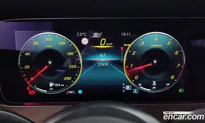 Mercedes-Benz E-Class 2023 2.0 Автомат в Москве № 206202, миниатюра 5