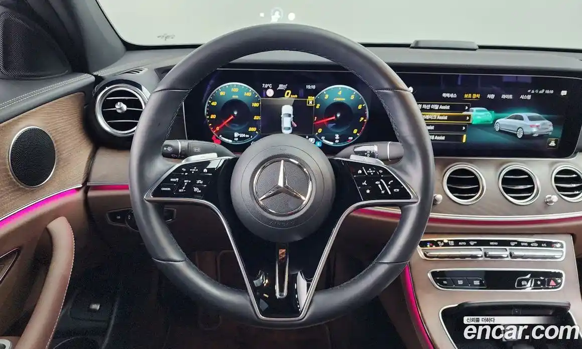 Mercedes-Benz E-Class 2023 2.0 Автомат в Москве № 206202, фото 8