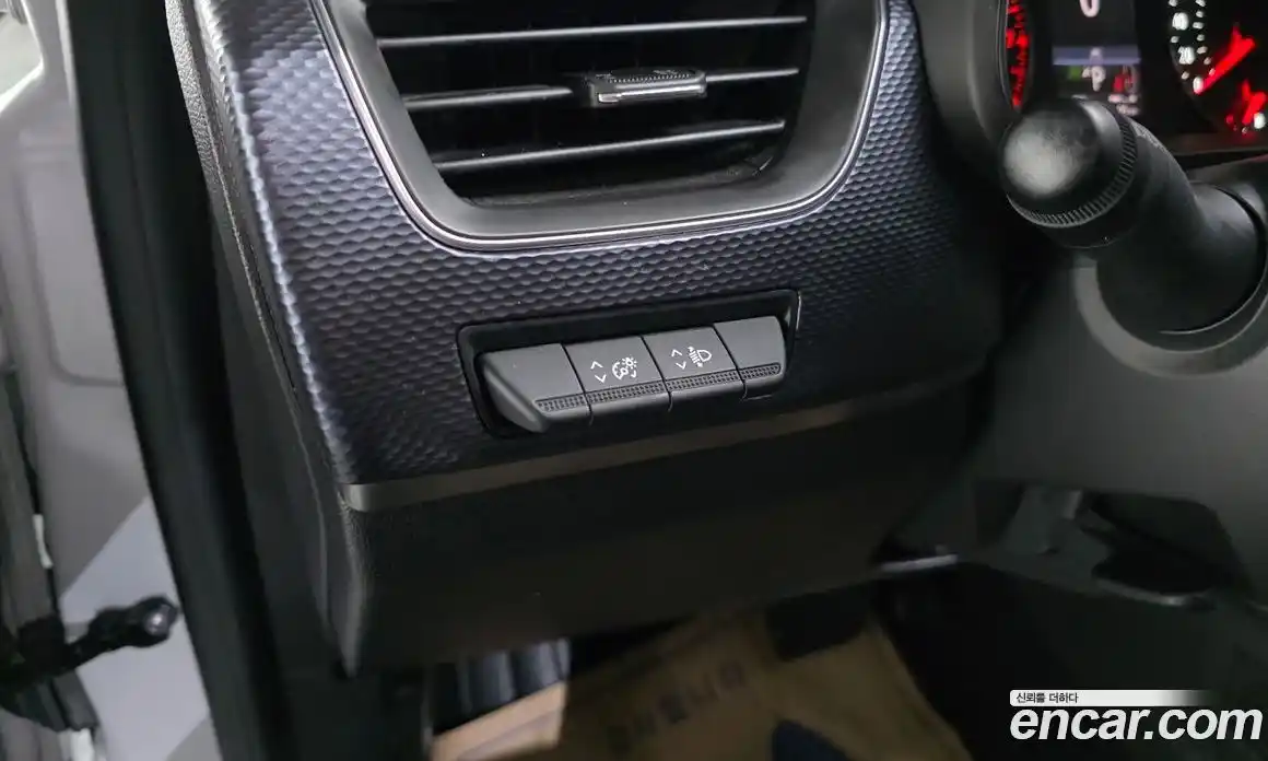 Renault XM3 2020 1.6 Автомат в Москве № 206955, фото 14