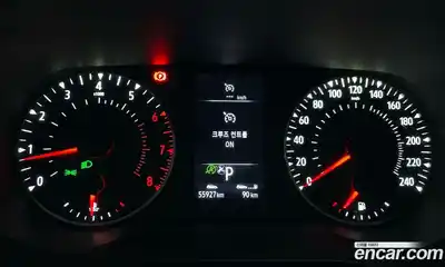 Renault XM3 2020 1.6 Автомат в Москве № 206955, миниатюра 2