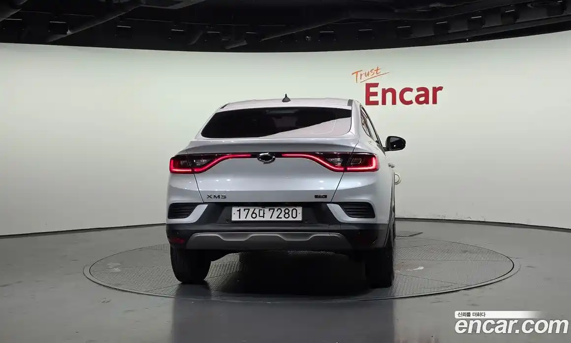 Renault XM3 2020 1.6 Автомат в Москве № 206955, фото 3