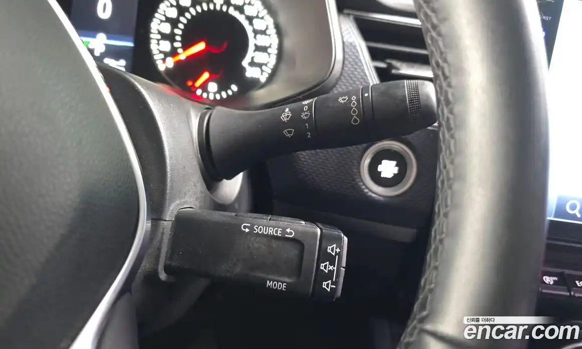 Renault XM3 2020 1.6 Автомат в Москве № 206955, фото 5