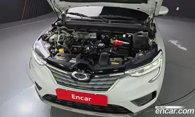 Renault XM3 2020 1.6 Автомат в Москве № 206955, миниатюра 7