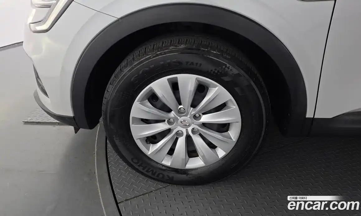 Renault XM3 2020 1.6 Автомат в Москве № 206955, фото 8