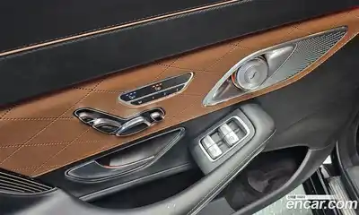 Mercedes-Benz S-Class, 2018