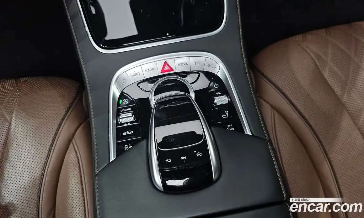 Mercedes-Benz S-Class 2018 6.0 Автомат в Москве № 207336, фото 13