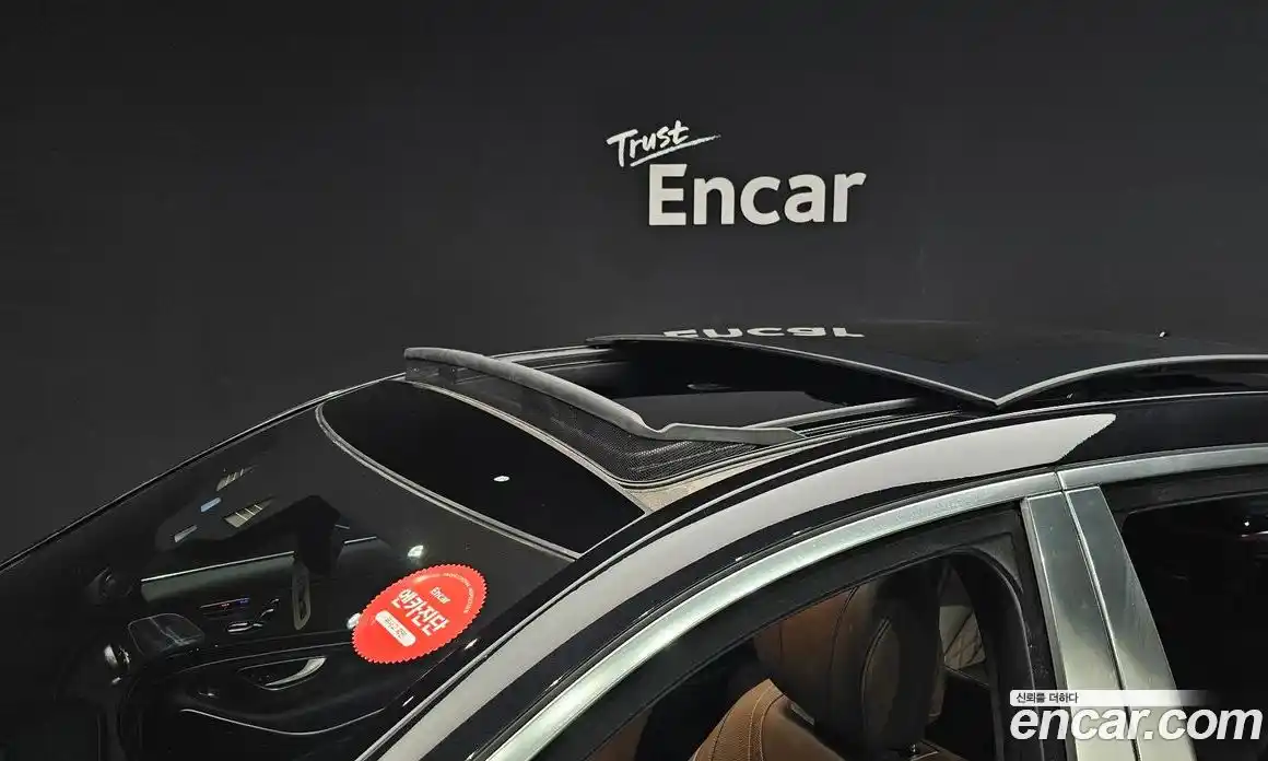 Mercedes-Benz S-Class 2018 6.0 Автомат в Москве № 207336, фото 16