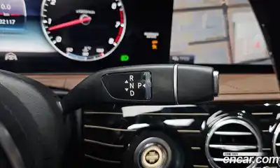 Mercedes-Benz S-Class 2018 6.0 Автомат в Москве № 207336, миниатюра 2