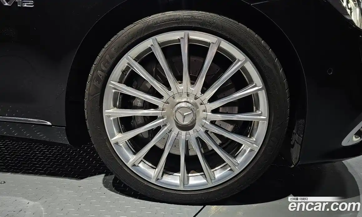 Mercedes-Benz S-Class 2018 6.0 Автомат в Москве № 207336, фото 4