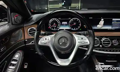 Mercedes-Benz S-Class 2018 6.0 Автомат в Москве № 207336, миниатюра 7
