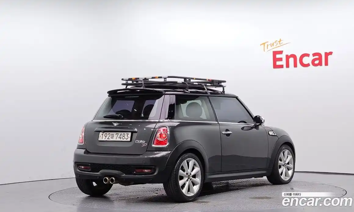 Mini Cooper 2012 2.0 Автомат в Москве № 207568, фото 13