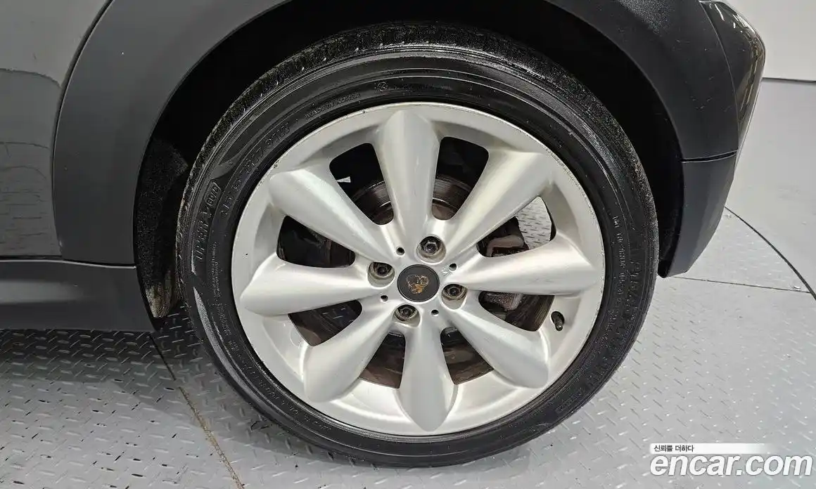 Mini Cooper 2012 2.0 Автомат в Москве № 207568, фото 3