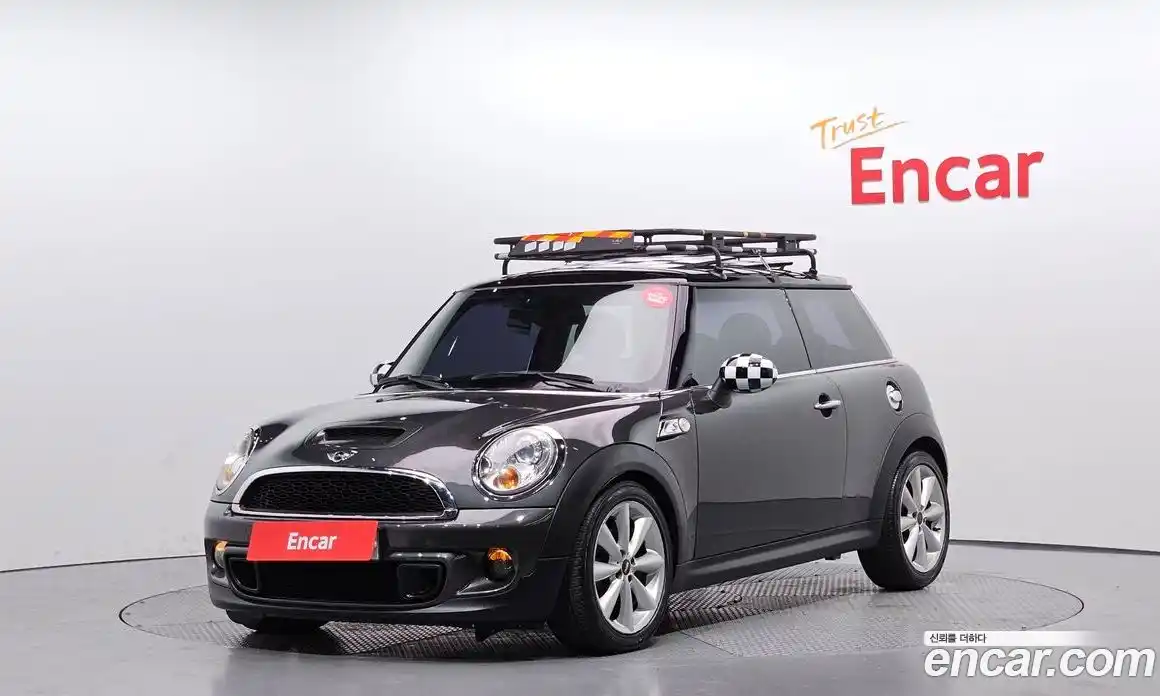 Mini Cooper 2012 2.0 Автомат в Москве № 207568, фото 4