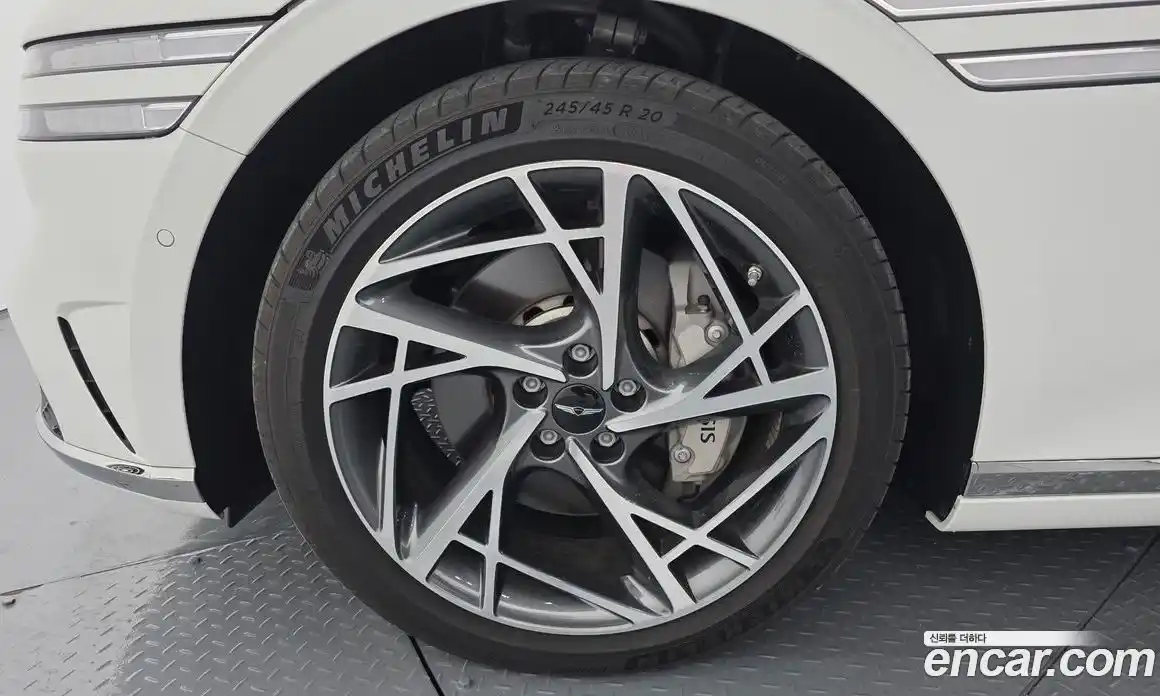 Genesis G90 2023 3.5 Автомат в Москве № 20789, фото 1