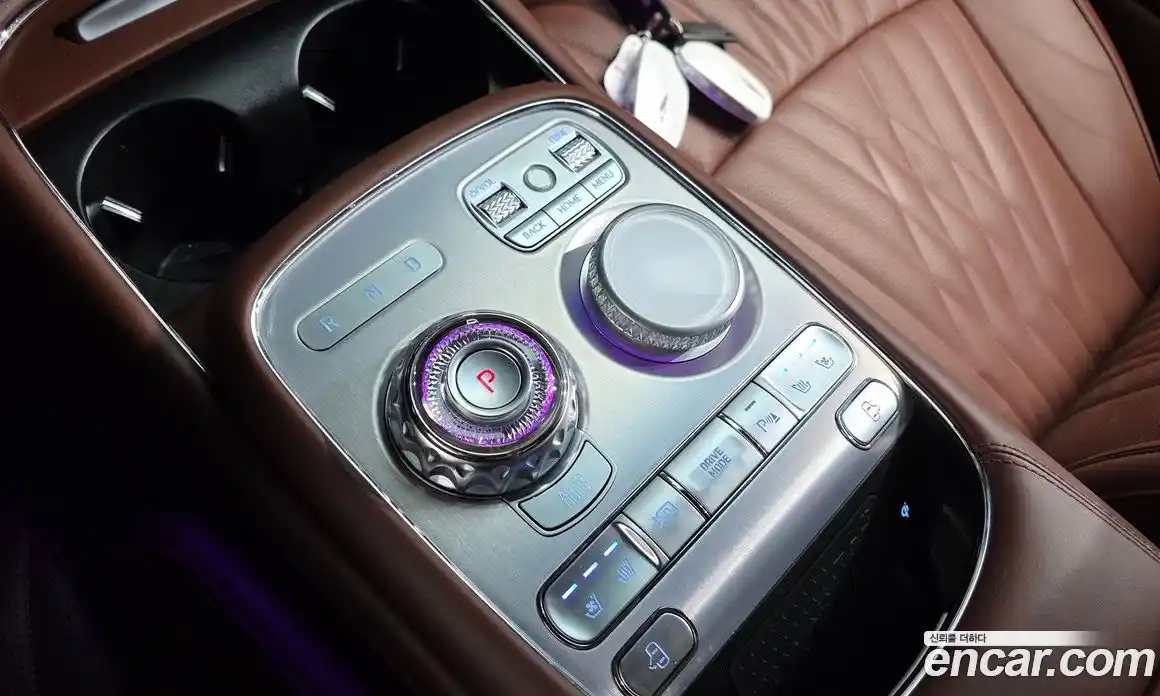 Genesis G90 2023 3.5 Автомат в Москве № 20789, фото 11