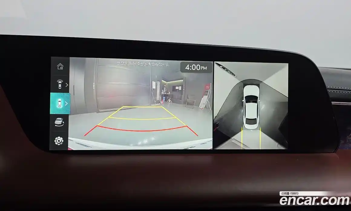 Genesis G90 2023 3.5 Автомат в Москве № 20789, фото 12