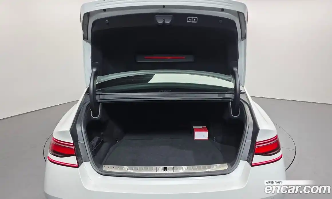 Genesis G90 2023 3.5 Автомат в Москве № 20789, фото 13