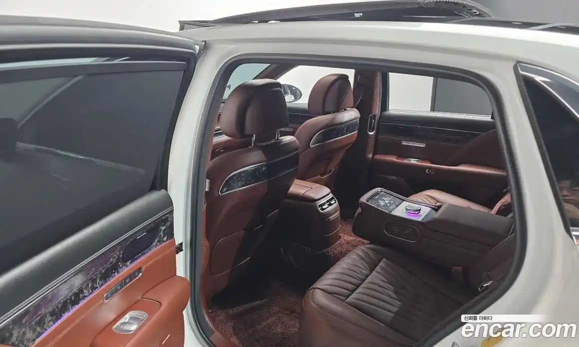 Genesis G90 2023 3.5 Автомат в Москве № 20789, фото 15