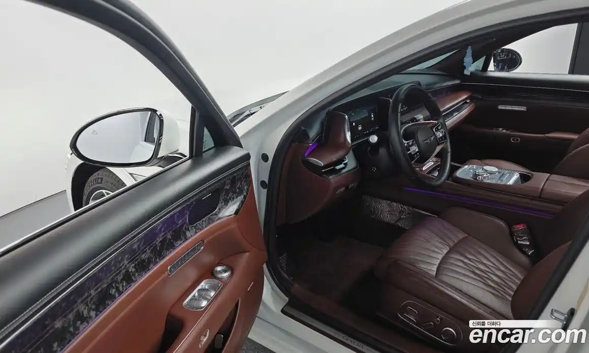 Genesis G90 2023 3.5 Автомат в Москве № 20789, фото 16