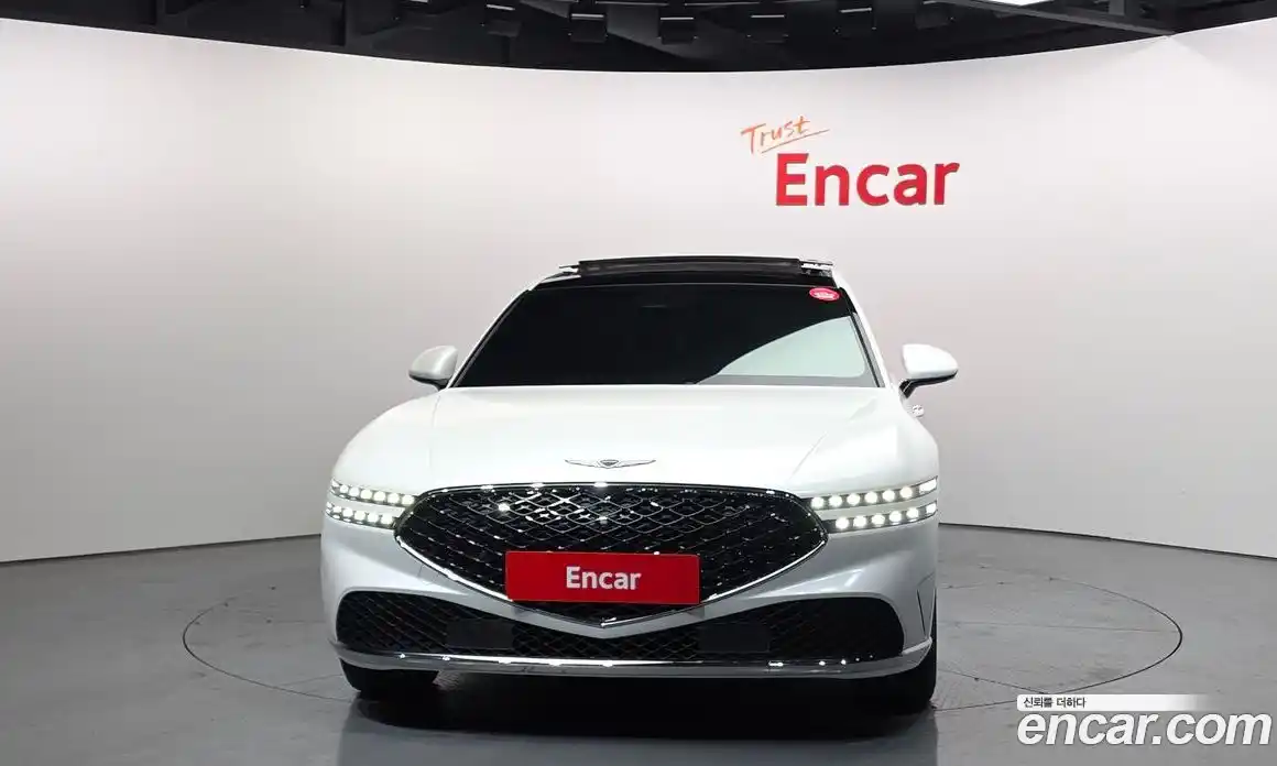 Genesis G90 2023 3.5 Автомат в Москве № 20789, фото 17