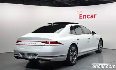 Genesis G90 2023 3.5 Автомат в Москве № 20789, миниатюра 2