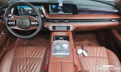 Genesis G90 2023 3.5 Автомат в Москве № 20789, миниатюра 3
