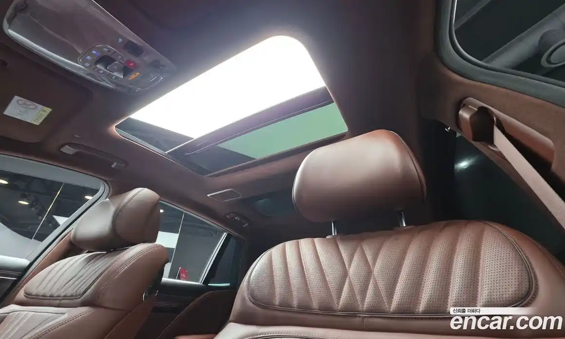 Genesis G90 2023 3.5 Автомат в Москве № 20789, фото 4