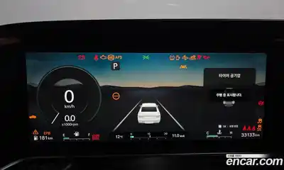 Genesis G90 2023 3.5 Автомат в Москве № 20789, миниатюра 5