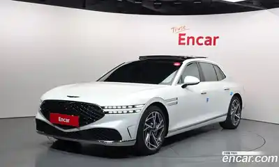 Genesis G90 2023 3.5 Автомат в Москве № 20789, миниатюра 10