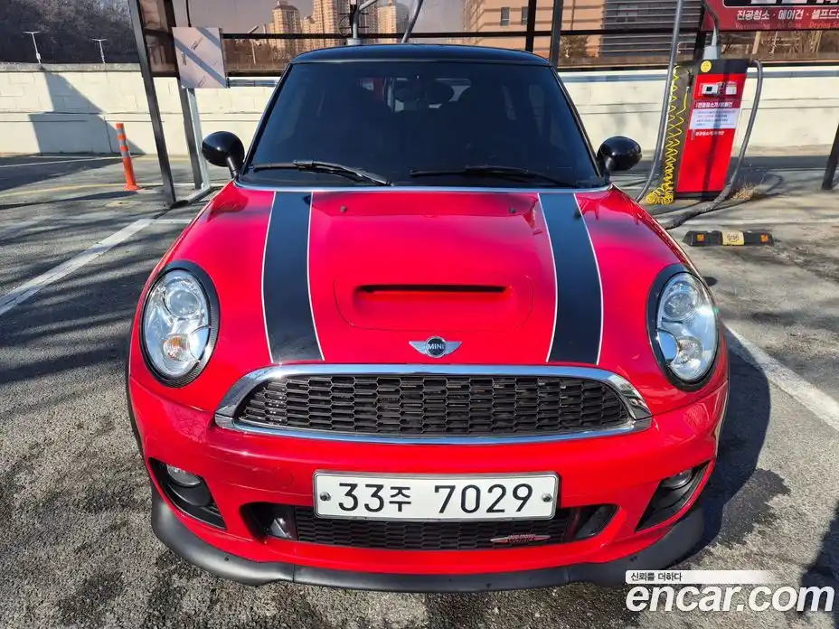Mini Cooper 2013 1.6 Автомат в Москве № 210346, фото 15
