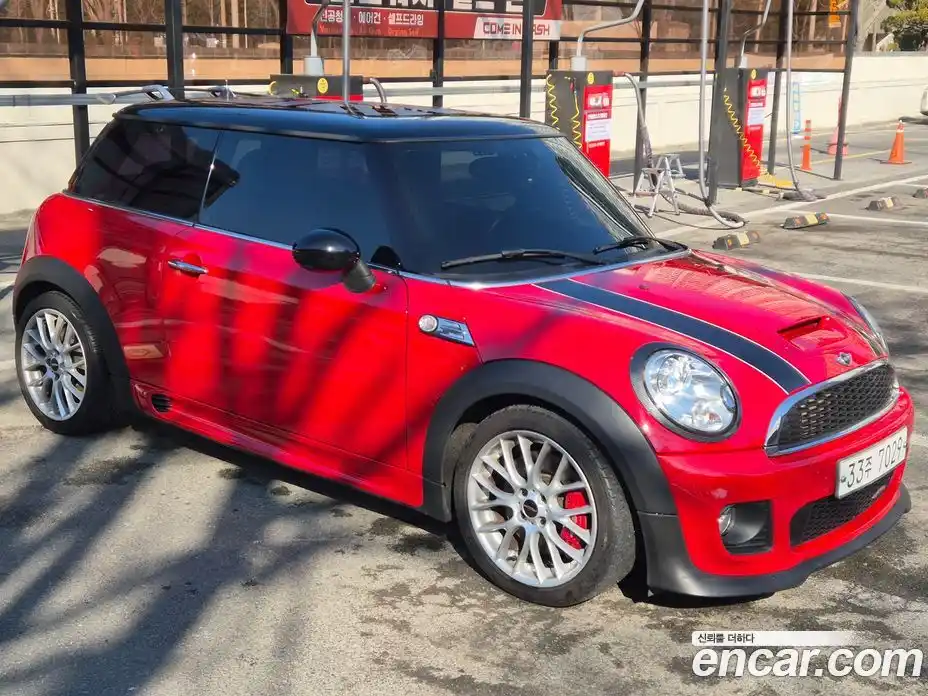 Mini Cooper 2013 1.6 Автомат в Москве № 210346, фото 8
