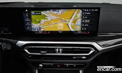 BMW 3-Series 2024 3.0 Автомат в Москве № 210347, миниатюра 11