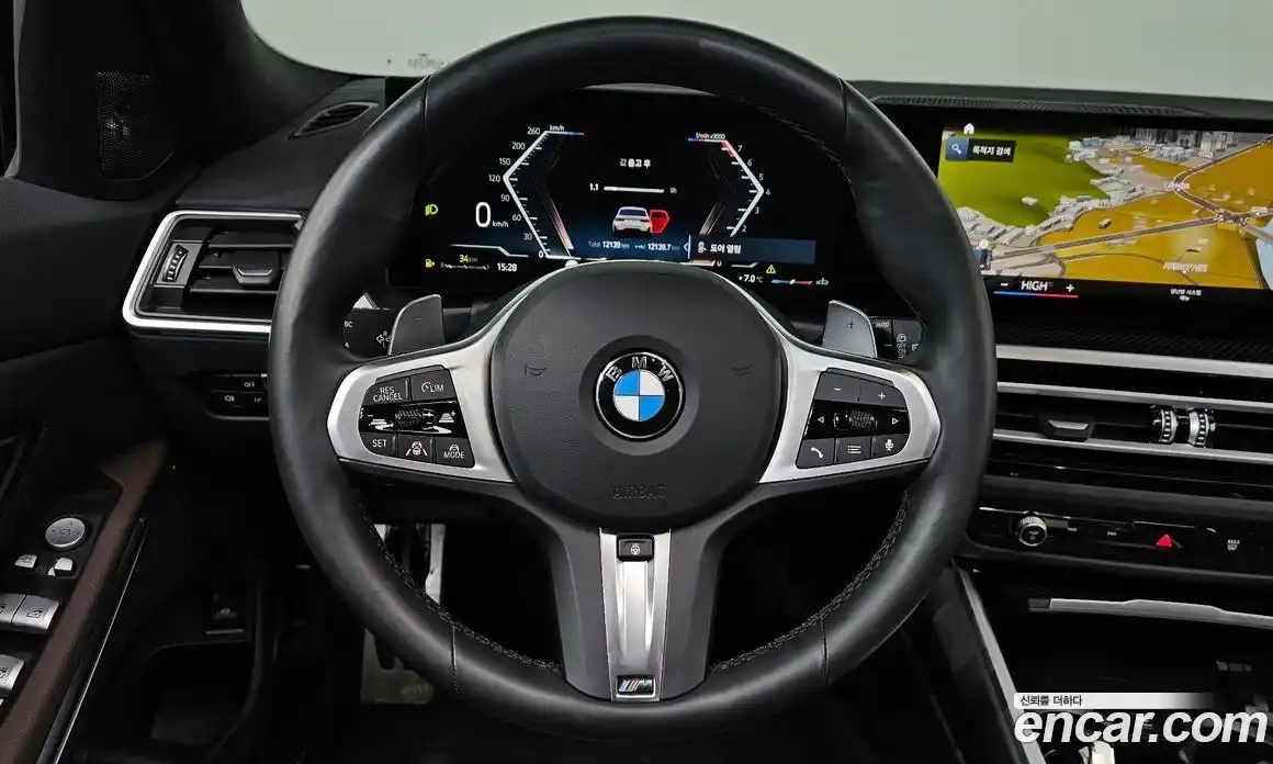 BMW 3-Series 2024 3.0 Автомат в Москве № 210347, фото 16