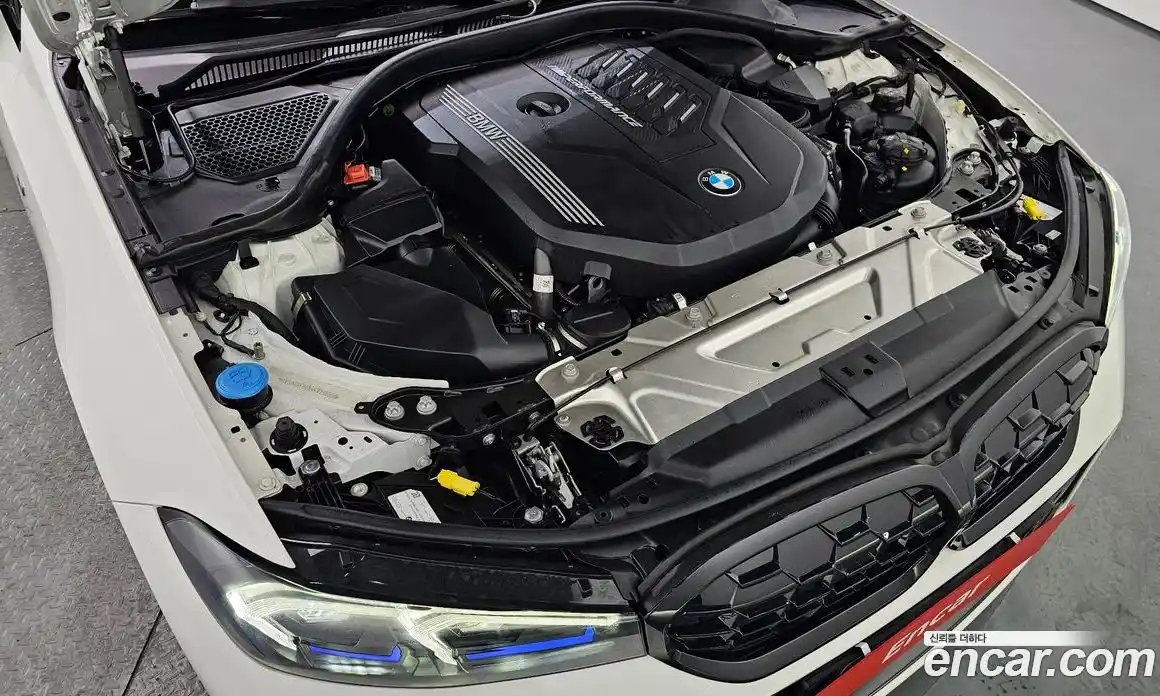 BMW 3-Series 2024 3.0 Автомат в Москве № 210347, фото 18