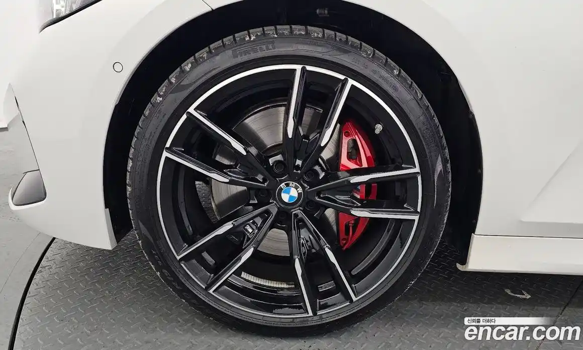 BMW 3-Series 2024 3.0 Автомат в Москве № 210347, фото 19