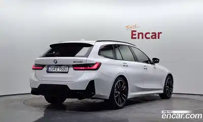 BMW 3-Series 2024 3.0 Автомат в Москве № 210347, миниатюра 2