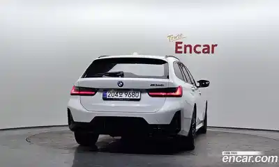 BMW 3-Series 2024 3.0 Автомат в Москве № 210347, миниатюра 6