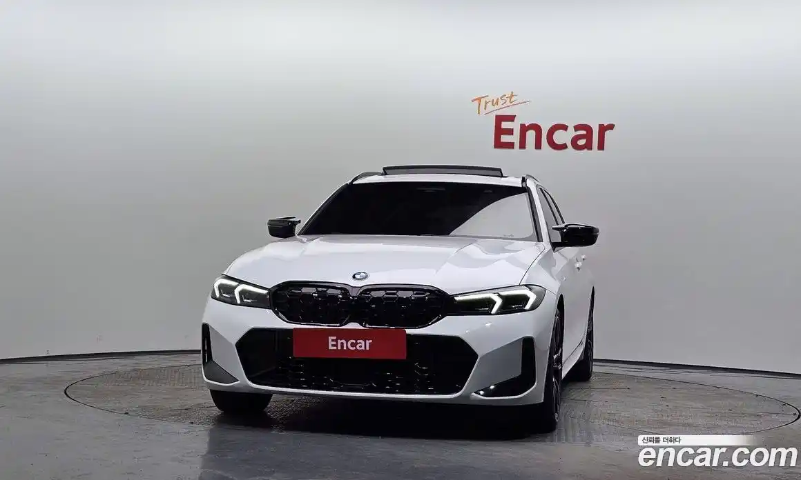 BMW 3-Series 2024 3.0 Автомат в Москве № 210347, фото 7