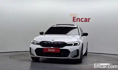 BMW 3-Series 2024 3.0 Автомат в Москве № 210347, миниатюра 7