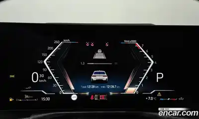 BMW 3-Series 2024 3.0 Автомат в Москве № 210347, миниатюра 8