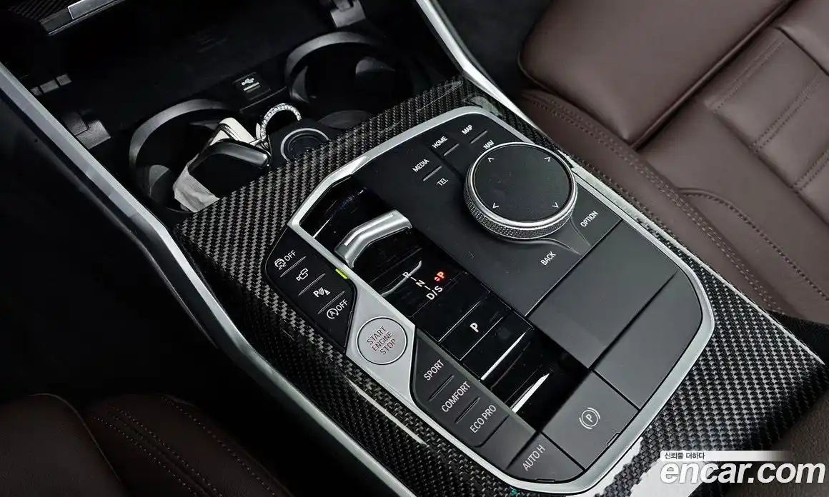 BMW 3-Series 2024 3.0 Автомат в Москве № 210347, фото 9