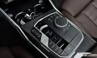 BMW 3-Series 2024 3.0 Автомат в Москве № 210347, миниатюра 9